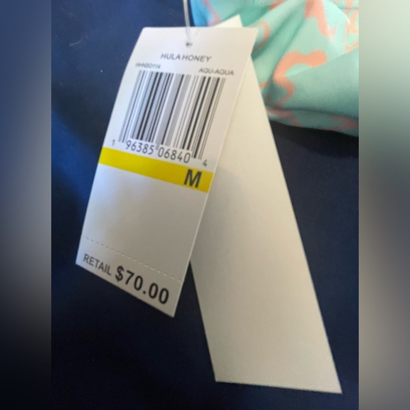 Hula honey swimsuit - Picture 4 of 8